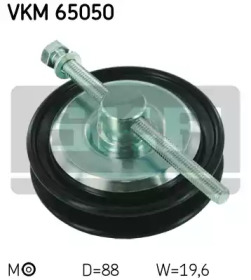 Ролик SKF VKM 65050